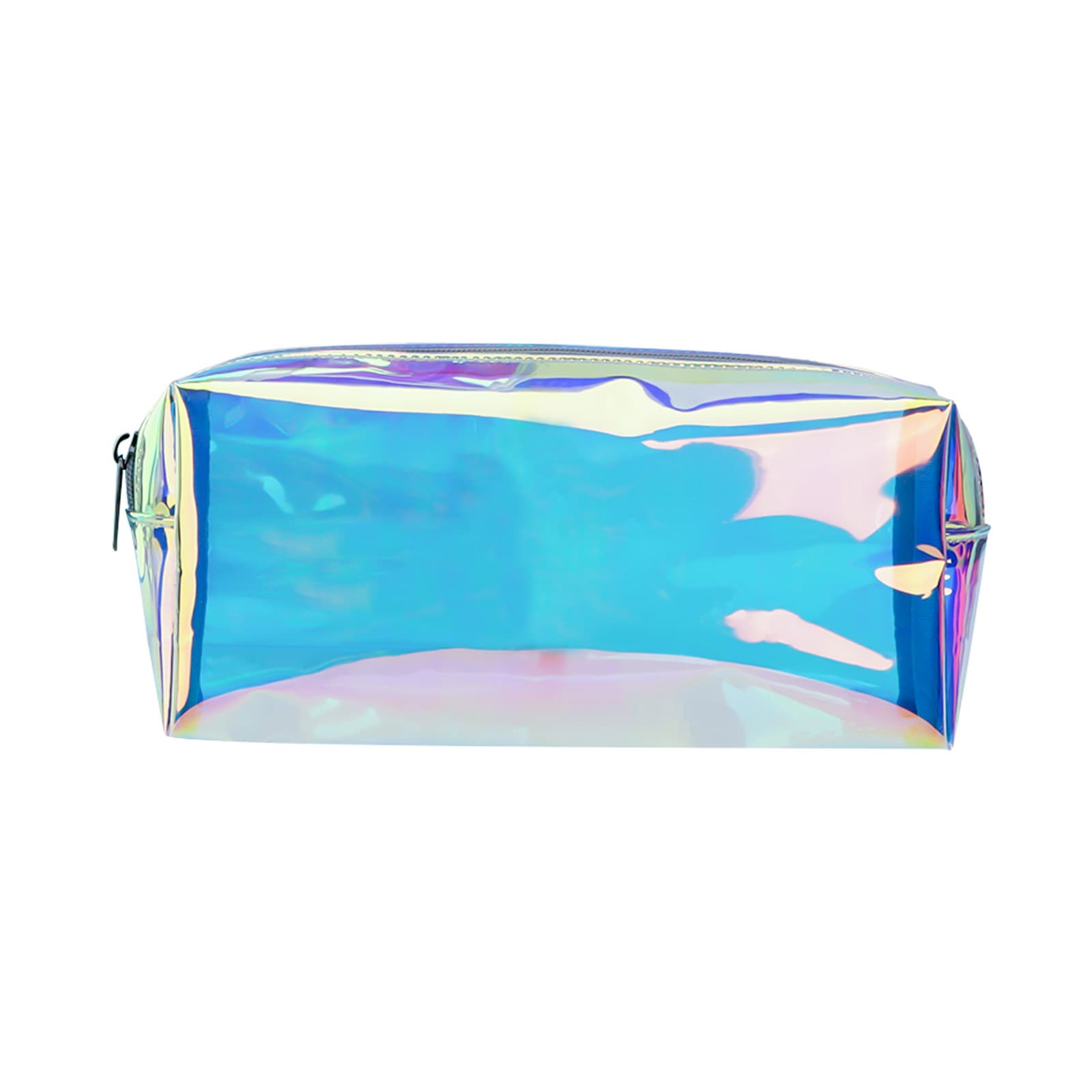Kingshion Clear Makeup Bag,Clear Cosmetic Bag,Clear Purse for Work,PVC Clear Makeup Bag,Clear PVC Makeup Bag,Clear Makeup Bags PVC,Stadium, Hiking, Women Men Music Party, Natatorium,Beach