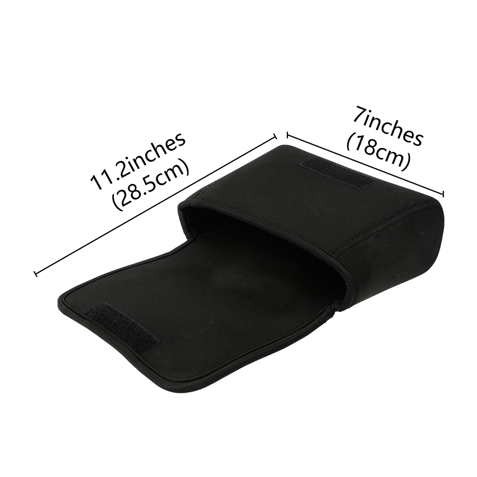 Kingshion Storage Medium Pouch Bag Cases Compatible with MacBook Power Adapter  Accessories Laptop, Wireless Mouse and iPhone Chargers, Cellphone, Power Bank, Cord, Travel Cable Electronic Organizer - 1