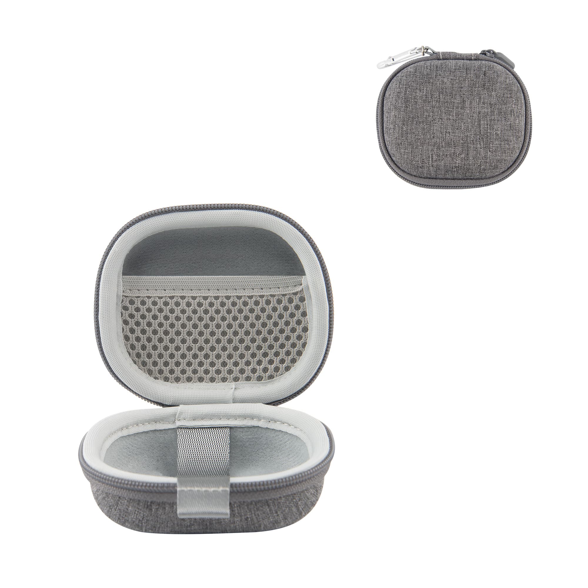 Electric Shaver Razor Case Compatible with Laifen P3 Pro, Protective Travel Storage Box with Mesh Pocket for Shaver Accessori